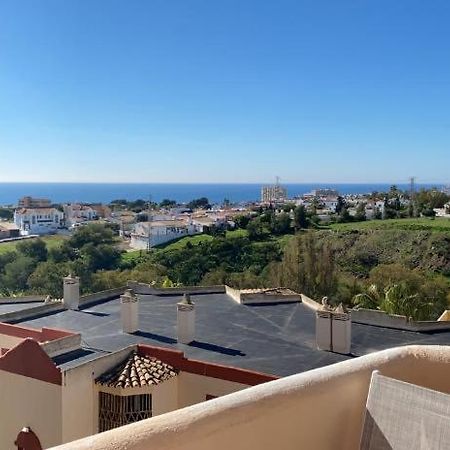 Apartment Caronte Malaga Bagian luar foto
